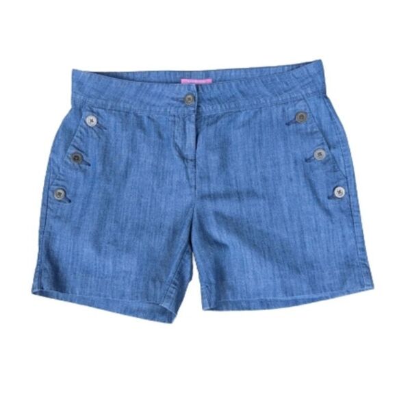 ✨ Isaac Mizrahi Ladies Trouser Short✨ - Picture 3 of 6